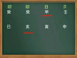 Download Video: 如何找八字里的喜用神？