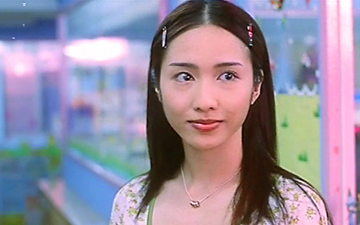 【经典港产片】粤语原声 陈浩南街头偶遇"细细粒",同年回忆!