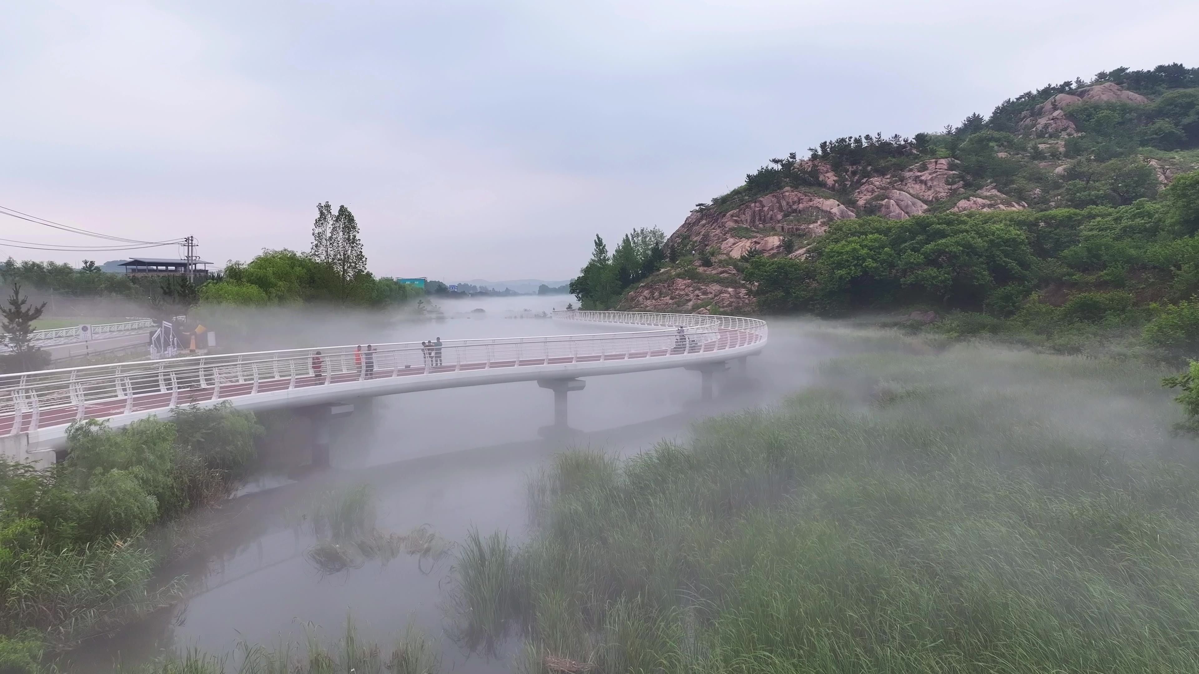 日照市五莲县:醉美黄崖川