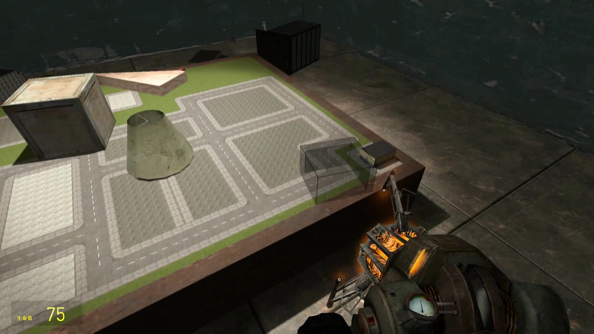 【lu涵哥】gmod-奇幻房间与恐怖地图