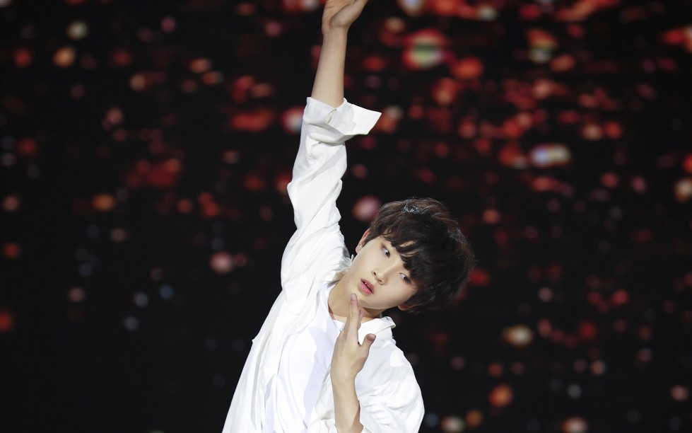 【赵冠羽-tf家族秋日幻想曲】《匆匆那年》