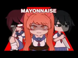 Download Video: Mayonnaise Gacha Animation Yandere Simulator