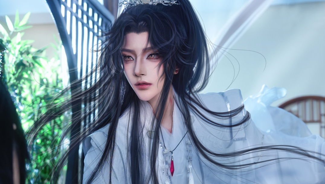 楚晚宁?楚宗师?楚妃?终究……”【二哈和他的白猫师尊/楚晚宁cos/燃晚/白未ALI】-白未ALI-白未ALI-哔哩哔哩视频