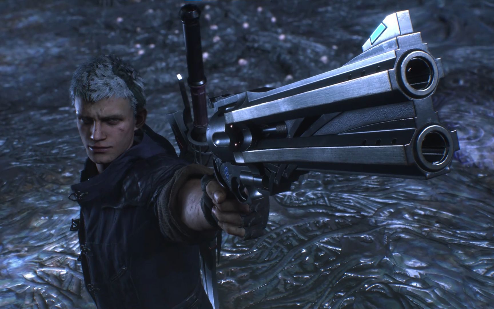 【鬼泣5】dmd无伤全战点s评价流程解说 m15:分歧点nero