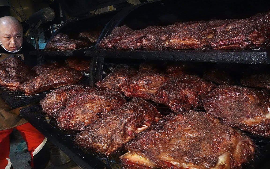 全肉宴,你能吃到几碗