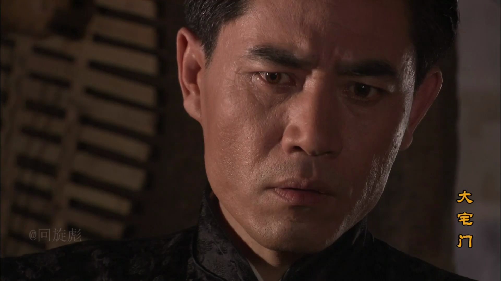 【大宅门1-32.4】白景琦:再给我惹事,把你另外一条好腿也打断