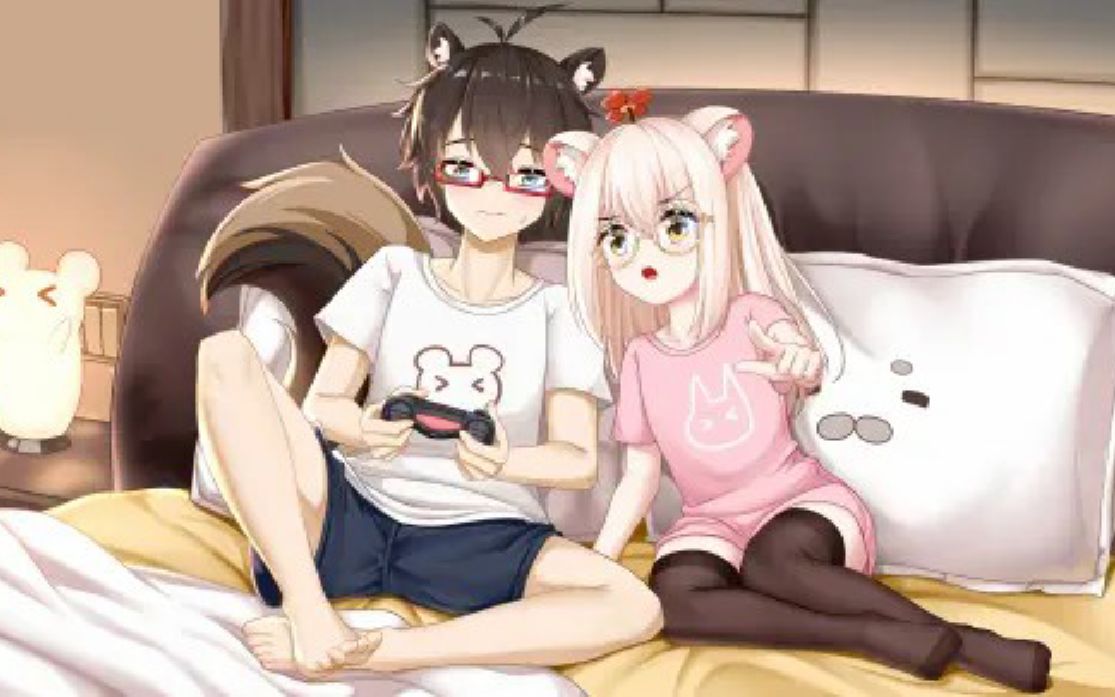 无前namaebison仓鼠仓满足太太愿望的大尾巴最好了