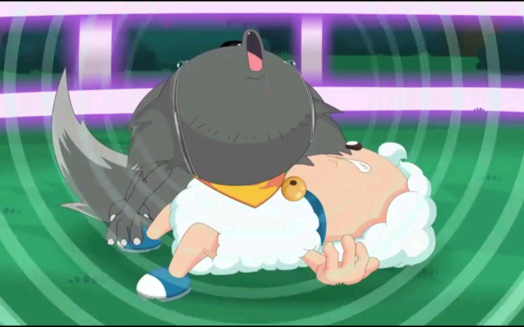 喜灰混剪——"友谊是魔法!"_哔哩哔哩 (゜-゜)つロ 干杯~-bilibili