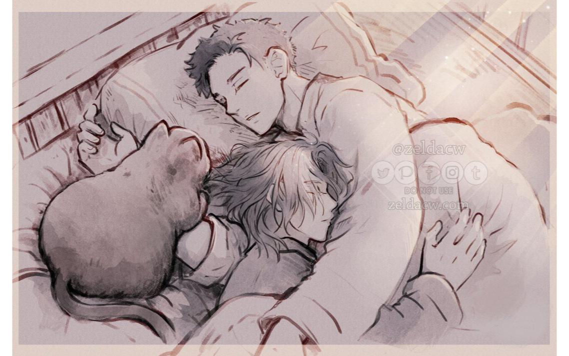 【默读】舟渡26