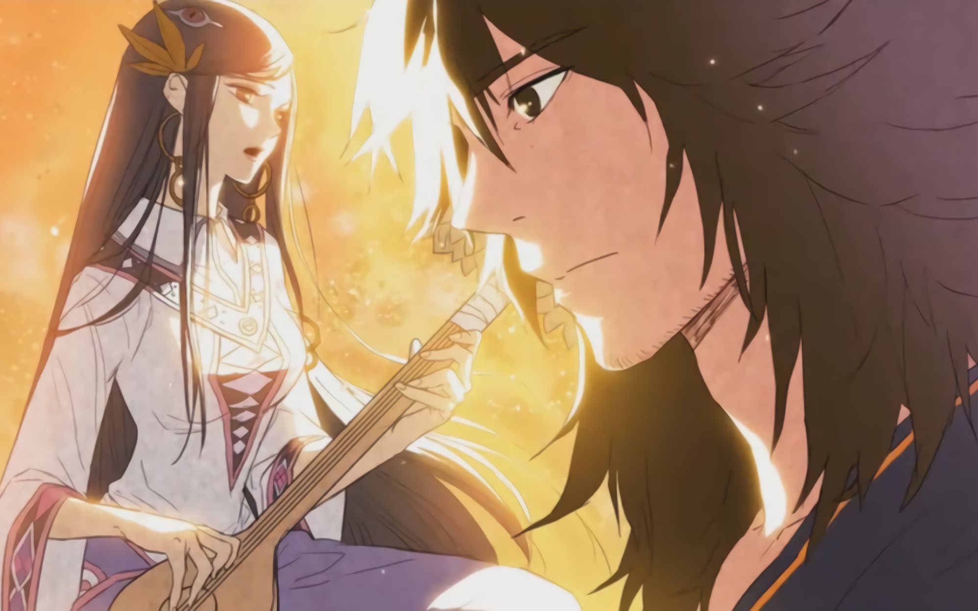 【dnf/剧情向amv/西岚x艾丽丝】 荆姬