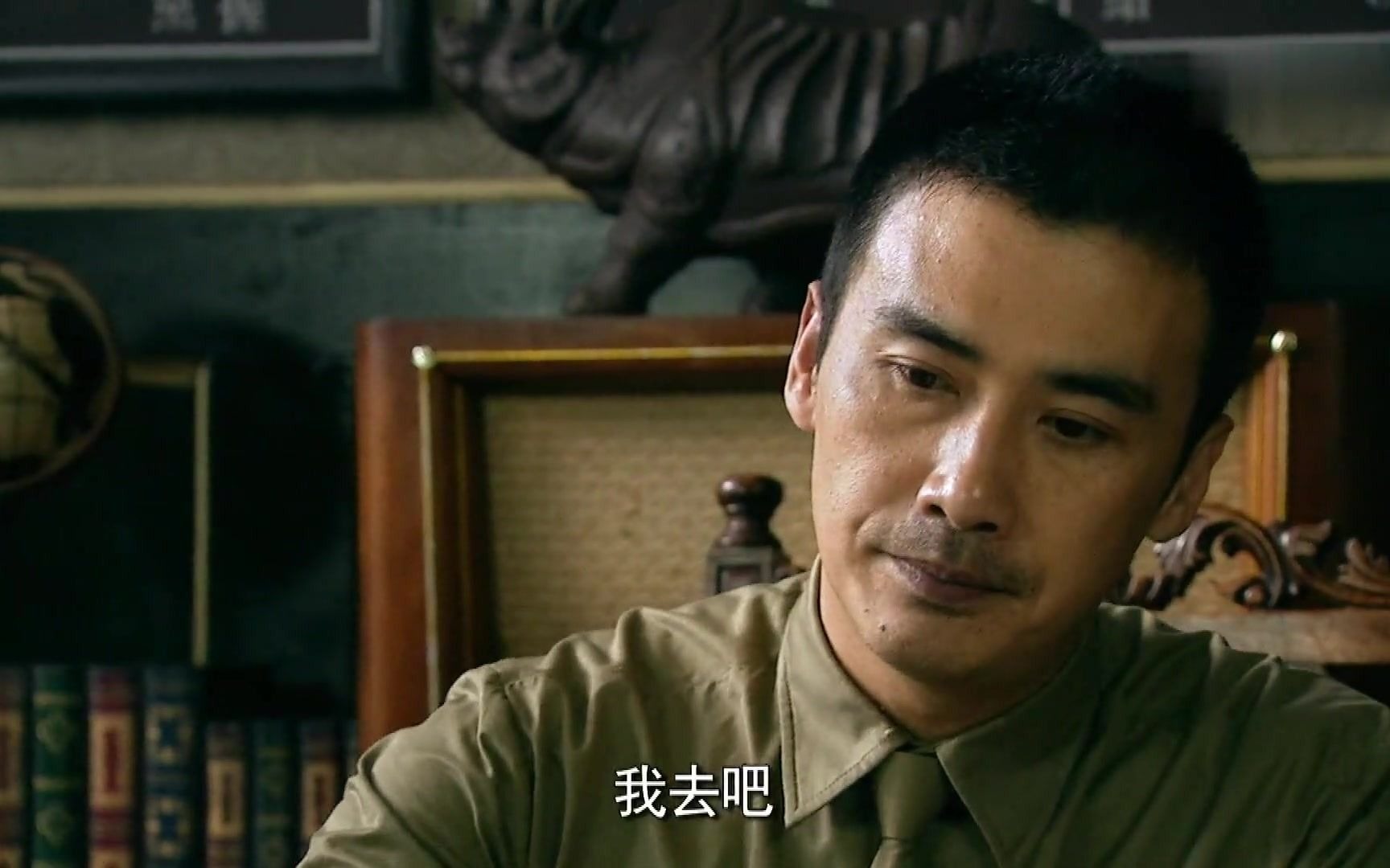 断刺 唐栋借政务院家属看病为由推荐了李赫男,意图再次试探李赫男