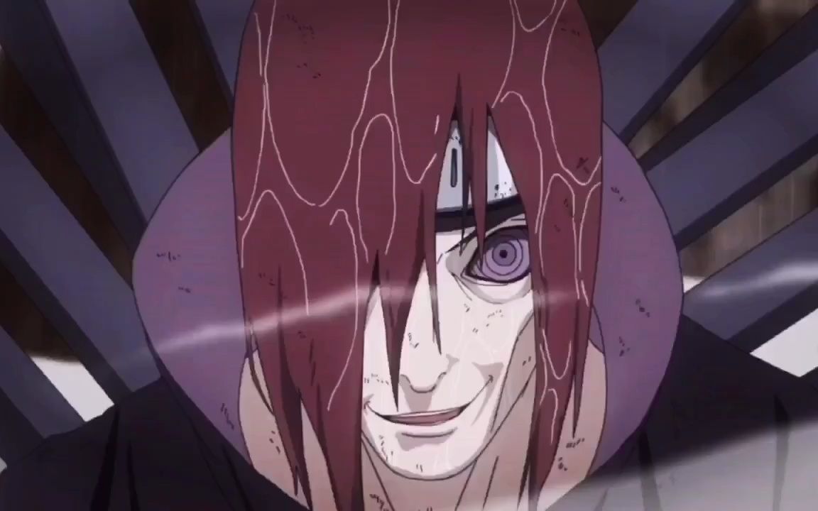 火影忍者晓的眼神杀你被谁电到了