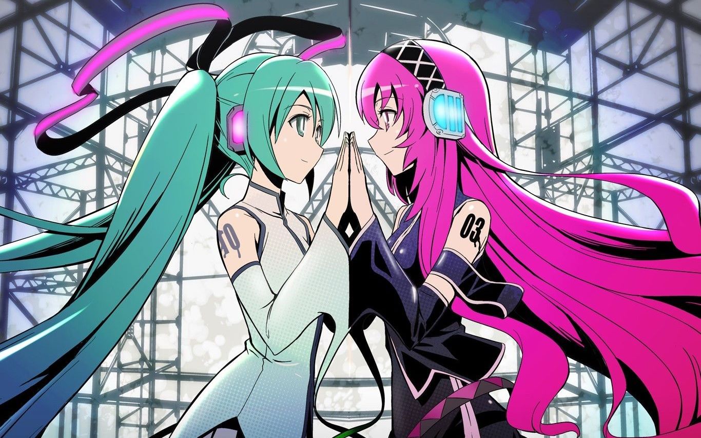 初音未来合唱神曲特制版 Magnet 3D7.1.4声道重制哔哩哔哩bilibili