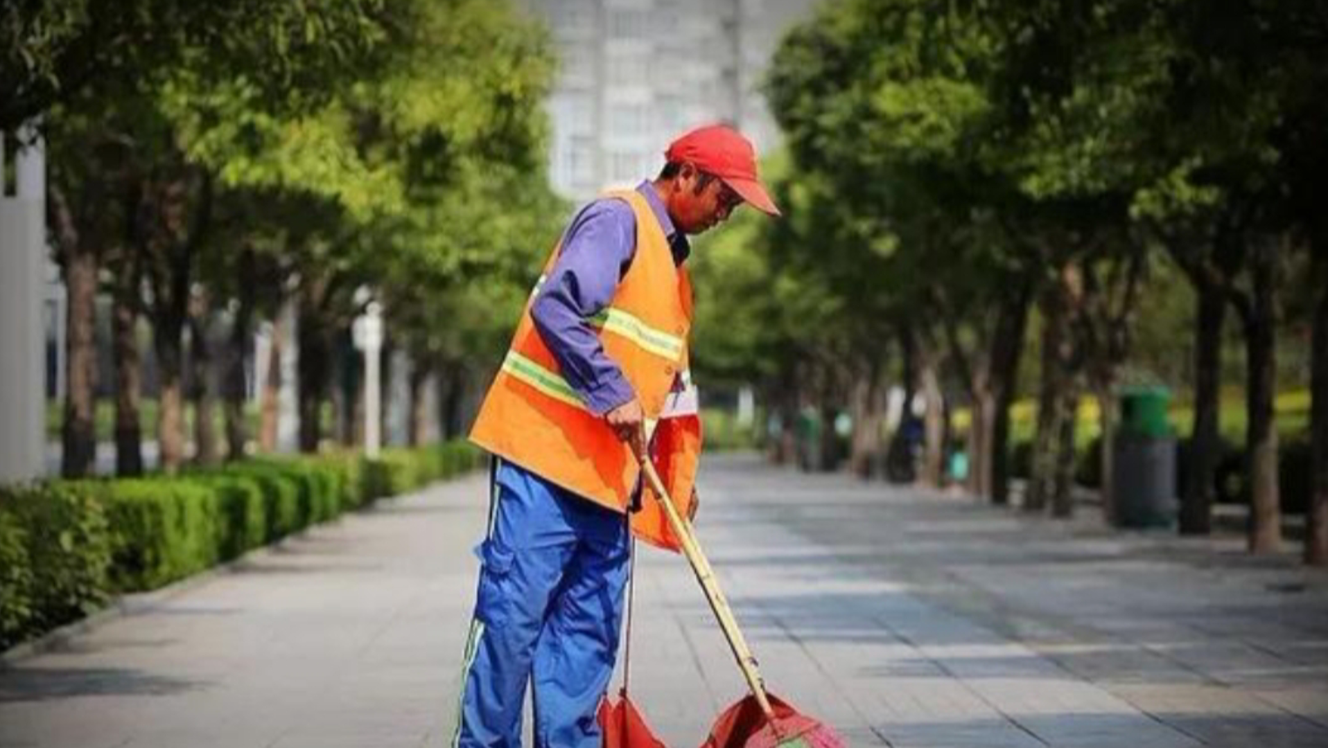 [图]让我敬佩的劳动者