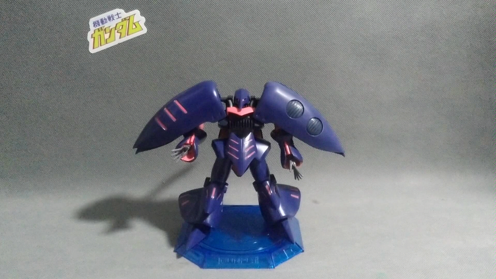 万代hg卡碧尼分享视频_哔哩哔哩_bilibili