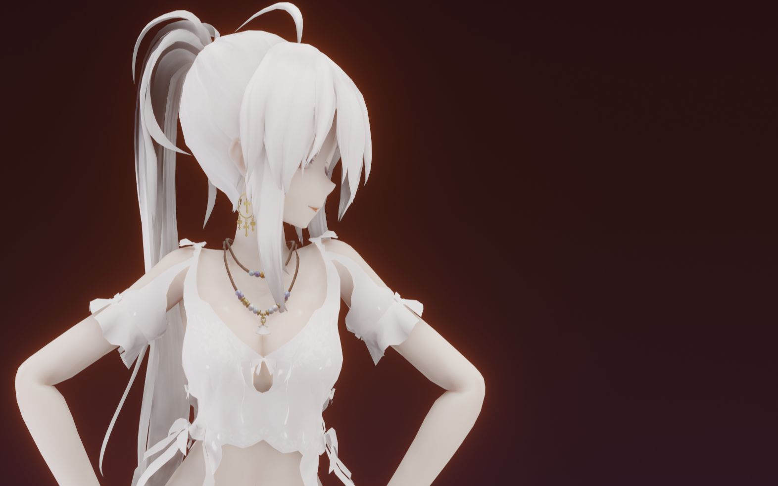 【弱音/4k/竖屏/shake it】让我们一起摇摆!