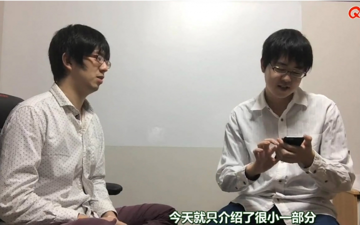 [quiz频道][006]20141218头脑王_广海涉vs粂原圭太郎(中字)