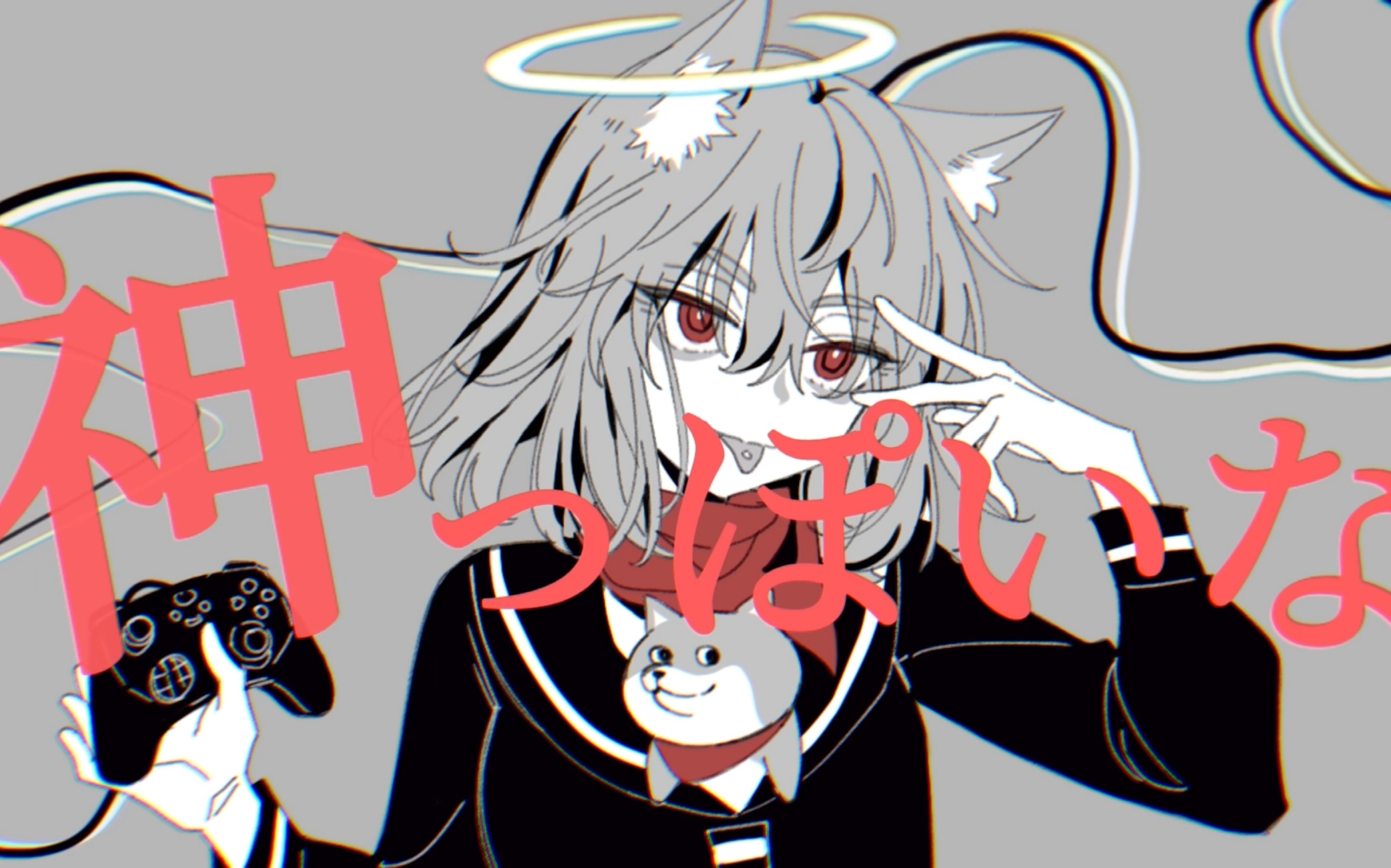 「quin61小秦手書」〗像缺神一樣吶37