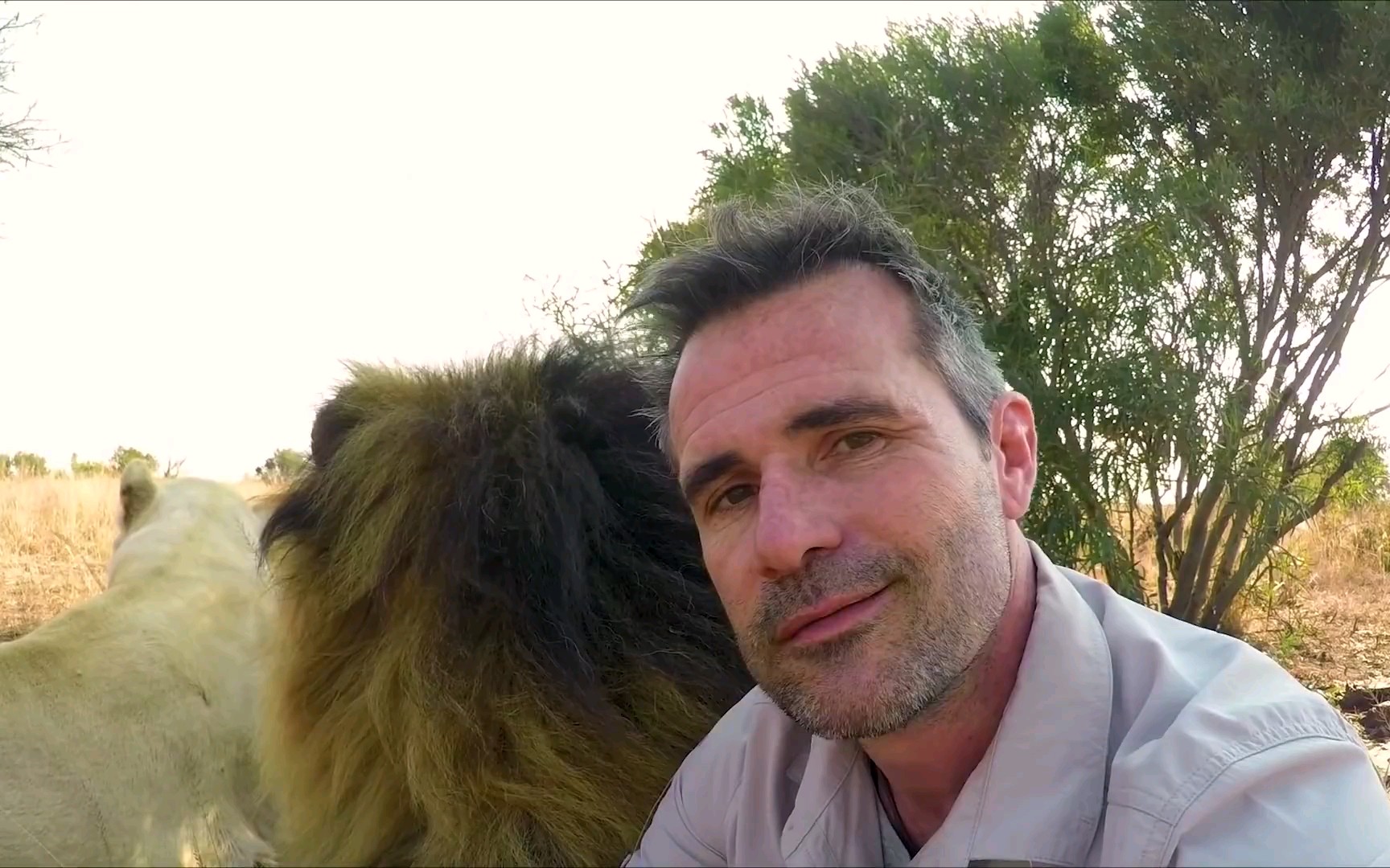 【狮语者】凯文·理查森 siams challenge | the lion whisperer