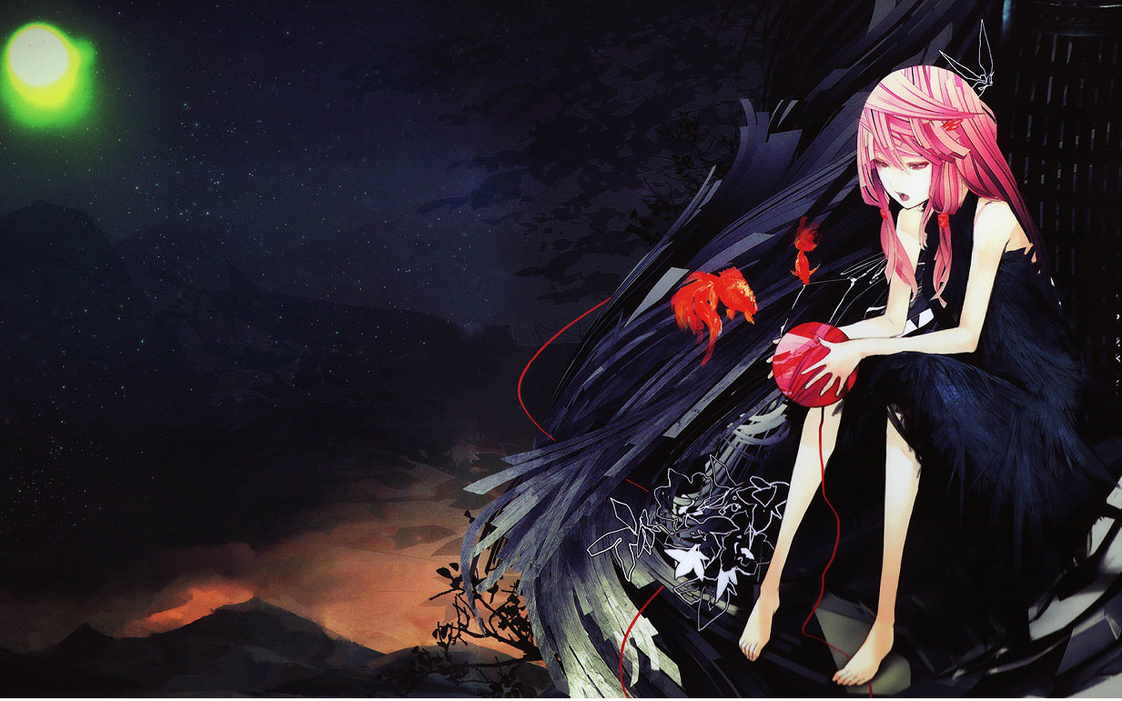 egoist雨带走了你