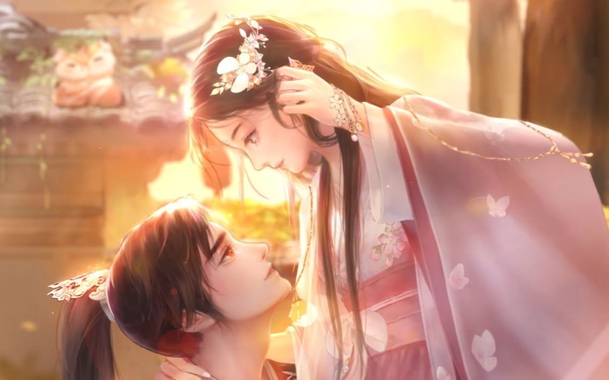 【灵猫传】陆知也:你能不能从今日起,考虑考虑我?