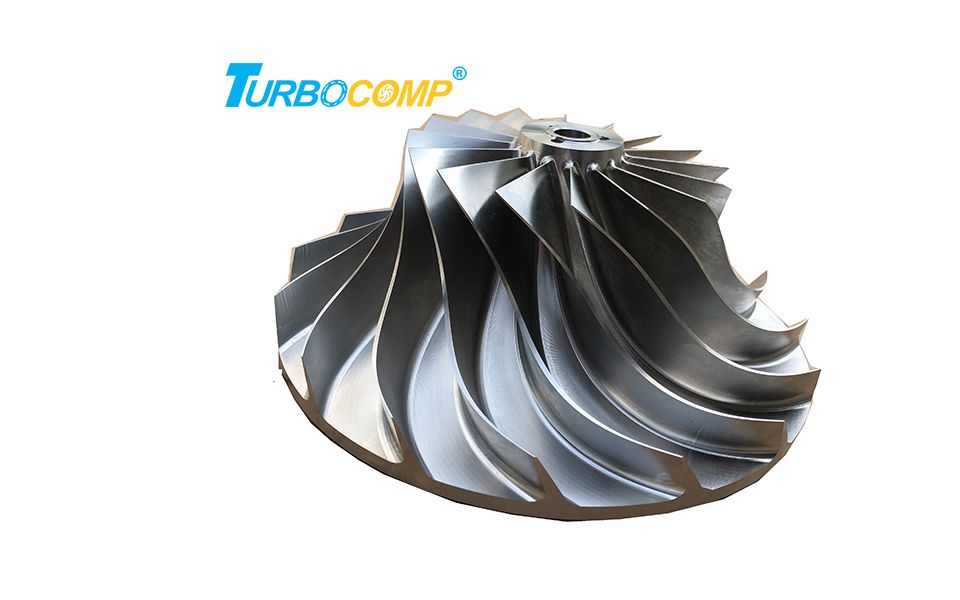 离心式空压机叶轮制造工艺