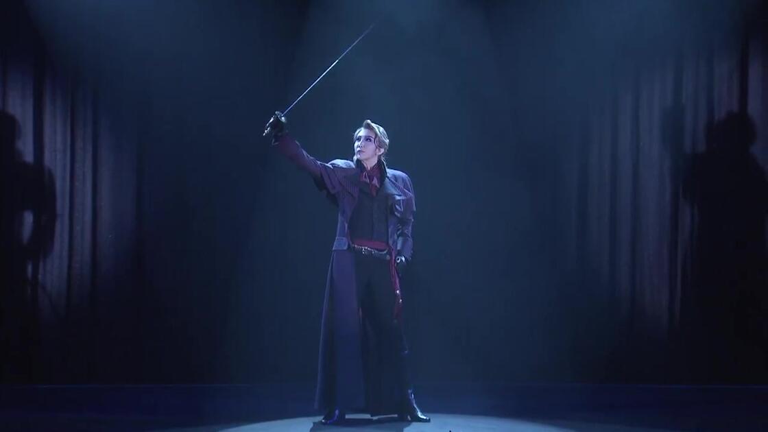 星組公演『THE SCARLET PIMPERNEL（スカーレット ピンパーネル）』制作