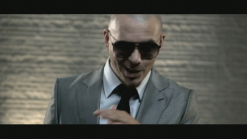 [图]Hotel Room Service - Pitbull