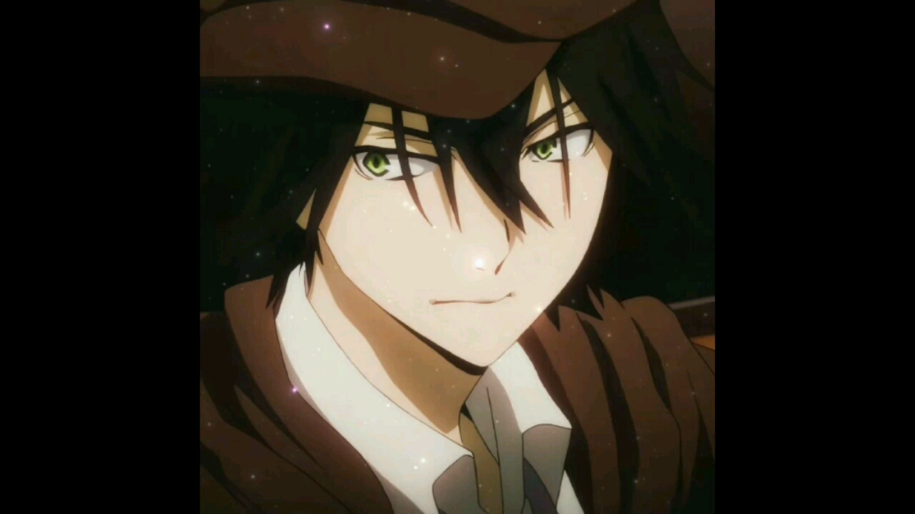 文豪野犬〗江户川乱步个人向