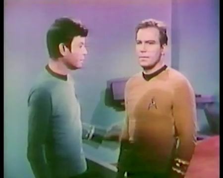 [图]【星际迷航：原初】花絮 （Star Trek The Original Series Bloopers Reel 0~4)