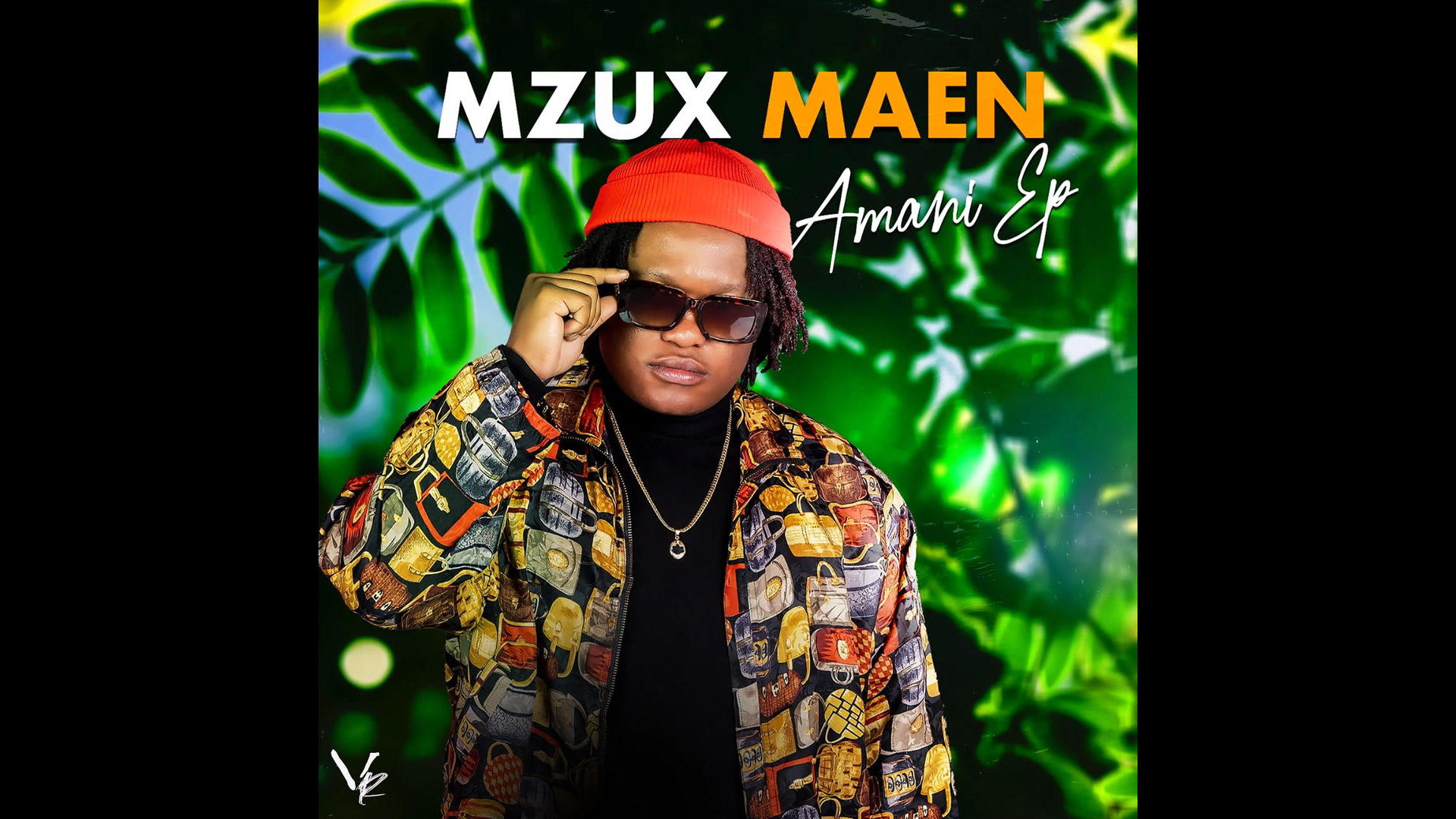 [图]Mzux Maen「Uhuru」