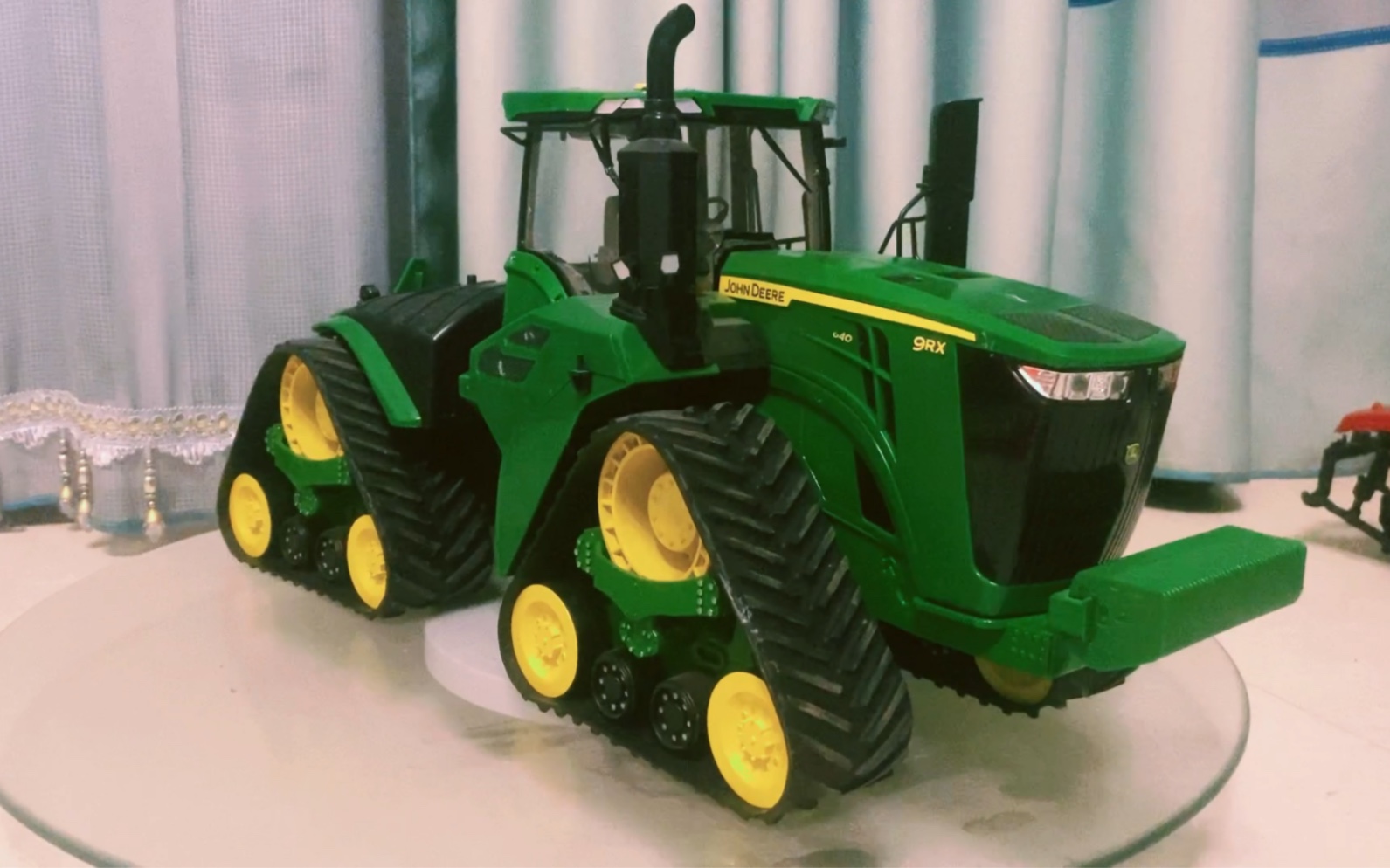 1/16约翰迪尔9rx640拖拉机模型