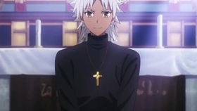 Fate Apocrypha 美 天草四郎时贞 哔哩哔哩 つロ干杯 Bilibili