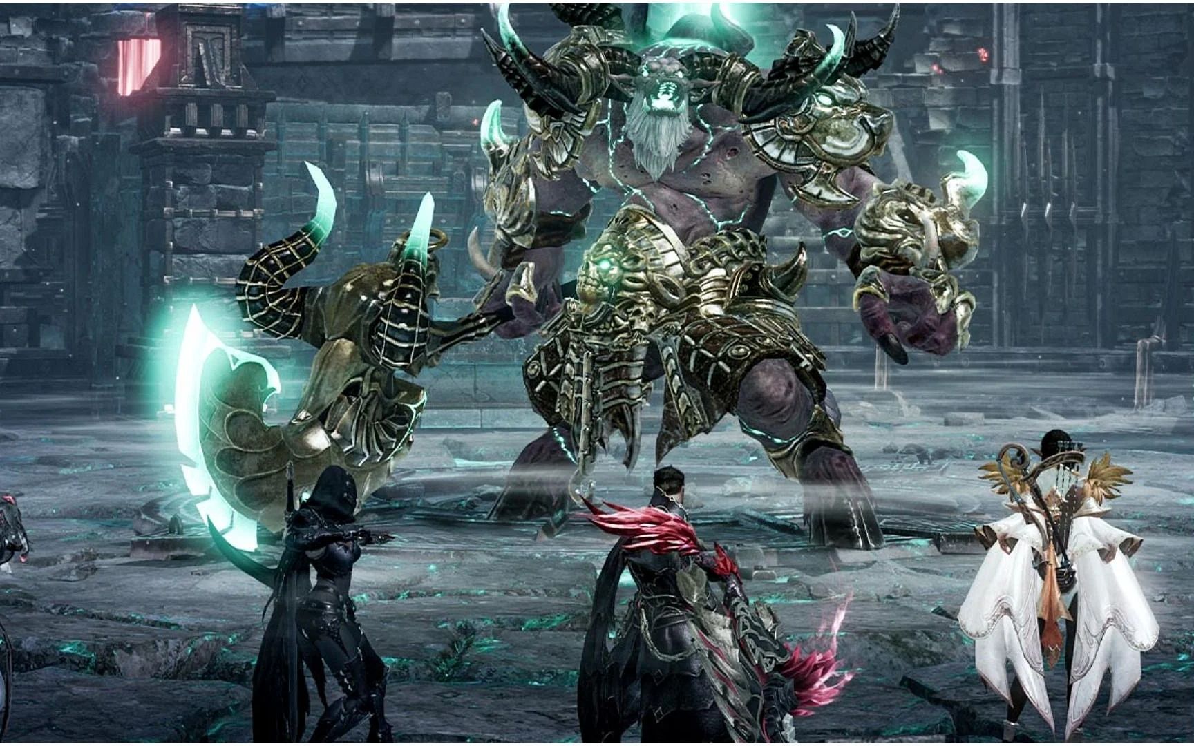 【命运方舟】国服牛头魔兽军团长巴尔坦版本前瞻·最