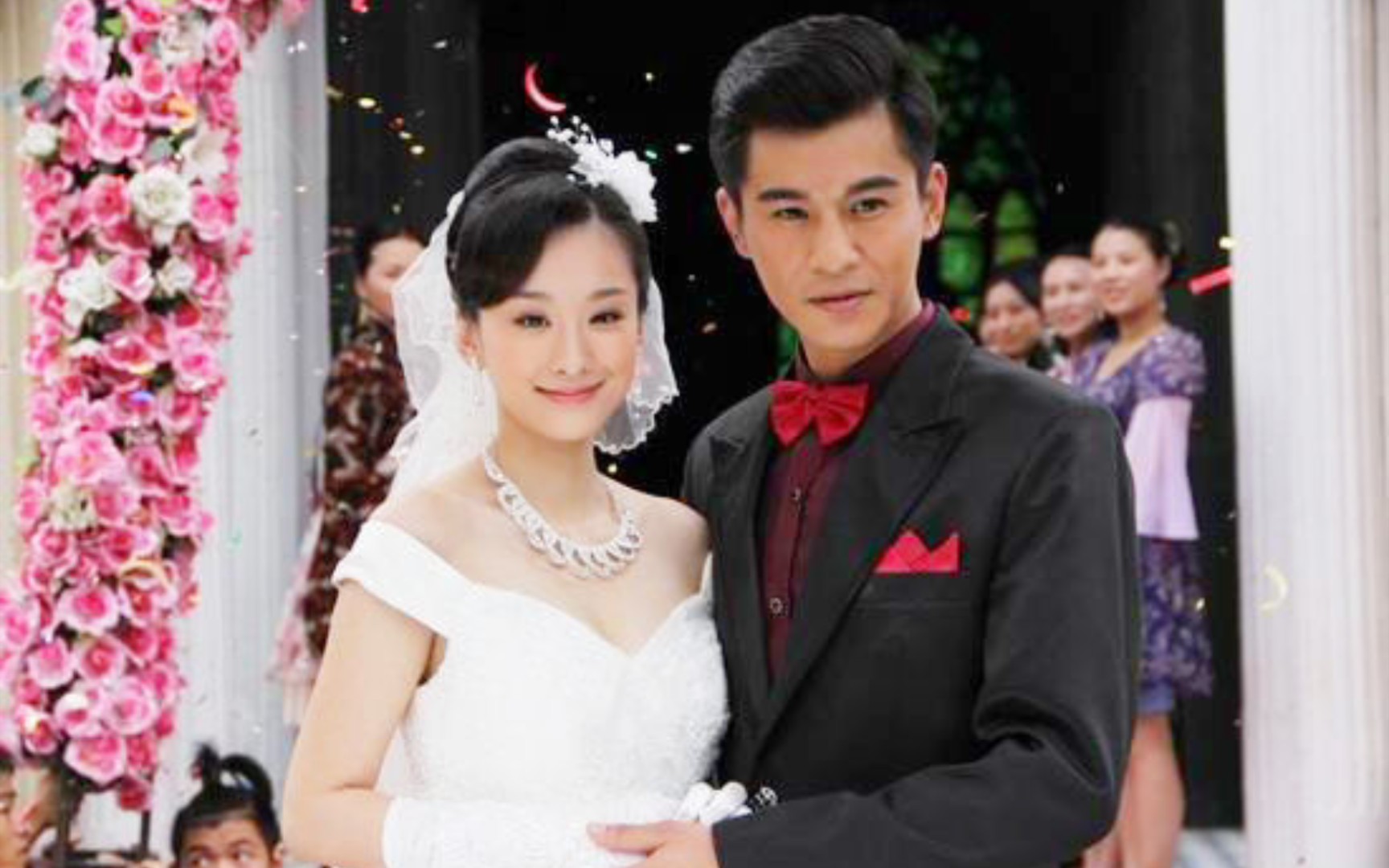 乔振宇穆婷婷我擦以前的剧里男二女二的颜值和演技都是这样子的吗太带