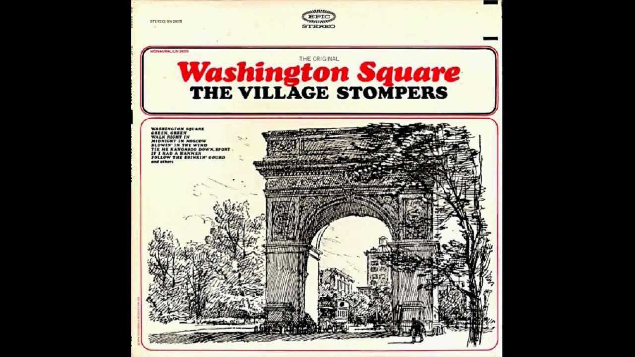 [图]The Village Stompers - Washington Square (1963)