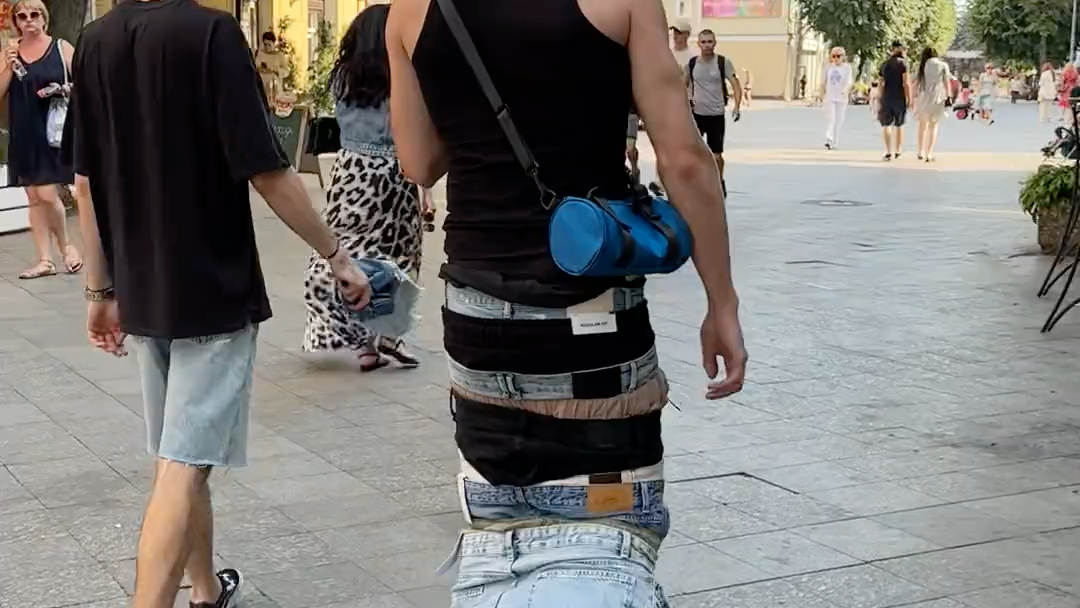 西海岸穿搭,谁能懂啊?