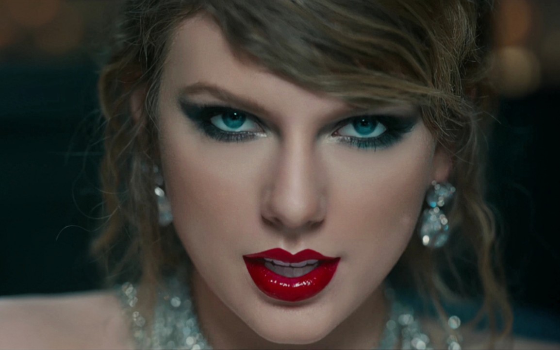 [图]【4K】Look What You Made Me Do - Taylor Swift 4K版官方MV，咪咪兔发行五周年啦！