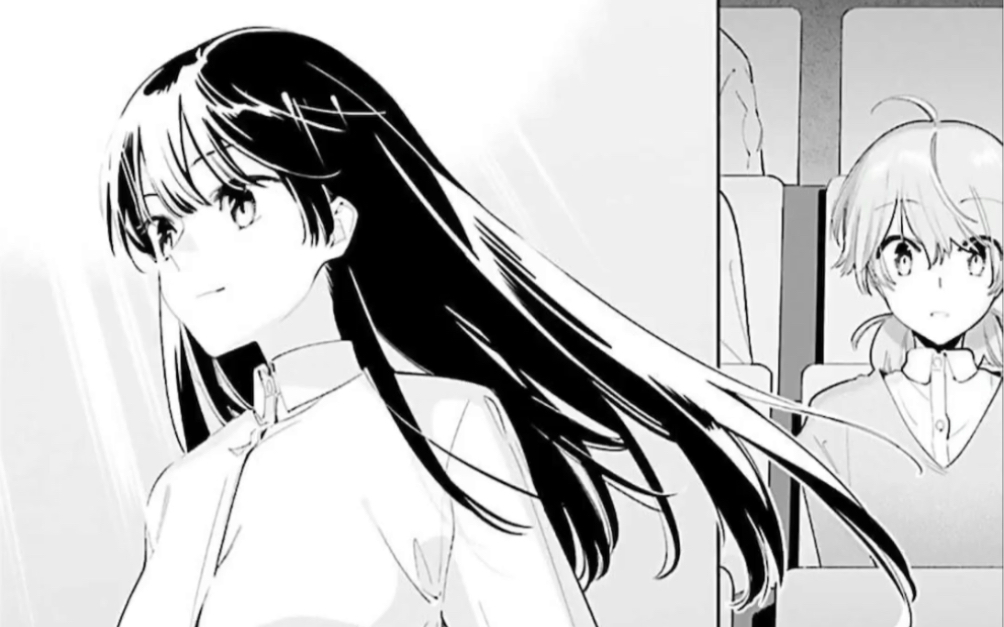 【终将成为你】第43话 闪闪发光的灯子学姐以及留宿奖励