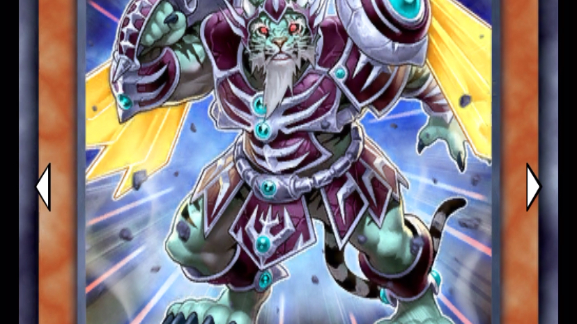 游戏王dl剑斗兽又偷偷更新啦老虎有啥用大家来看看