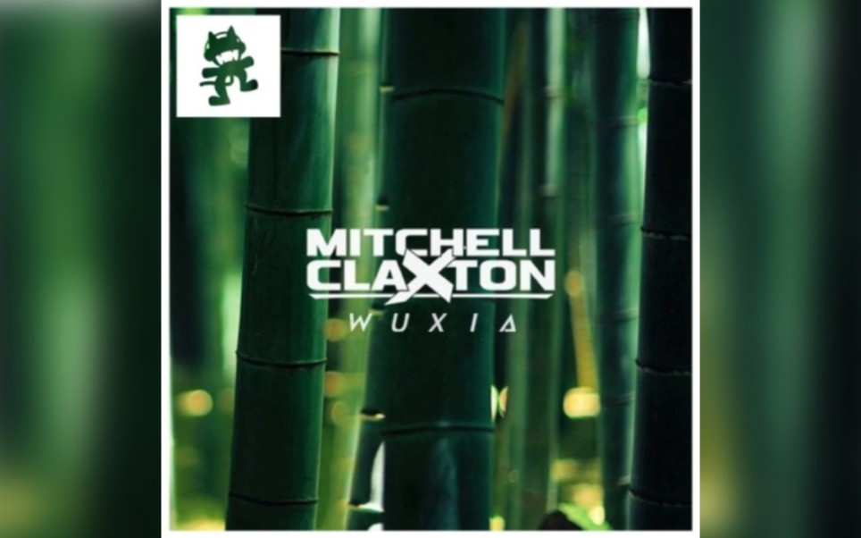 Mitchell ClaxtonWuxia哔哩哔哩bilibili