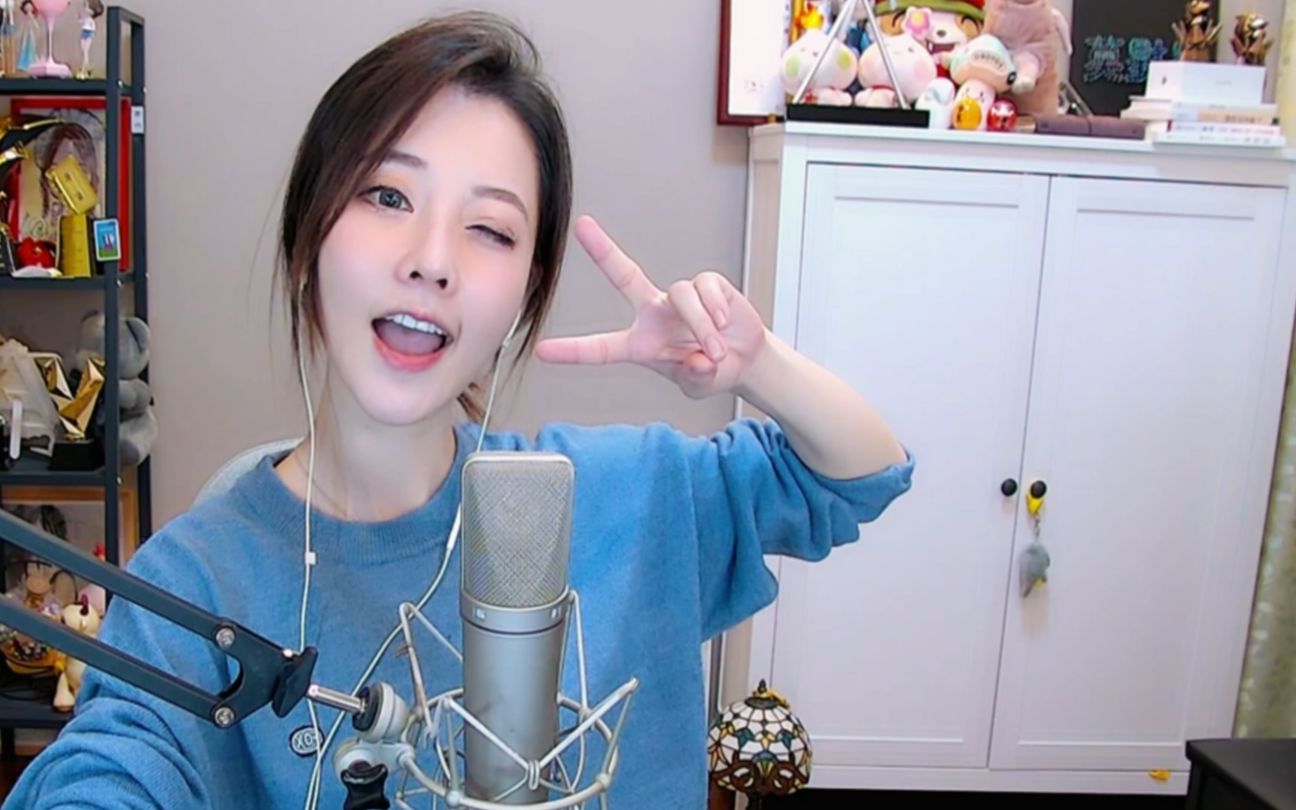 完整版回放 - 冯提莫 fengtimo 我爱唱歌,你爱听我唱吗?(20190224)