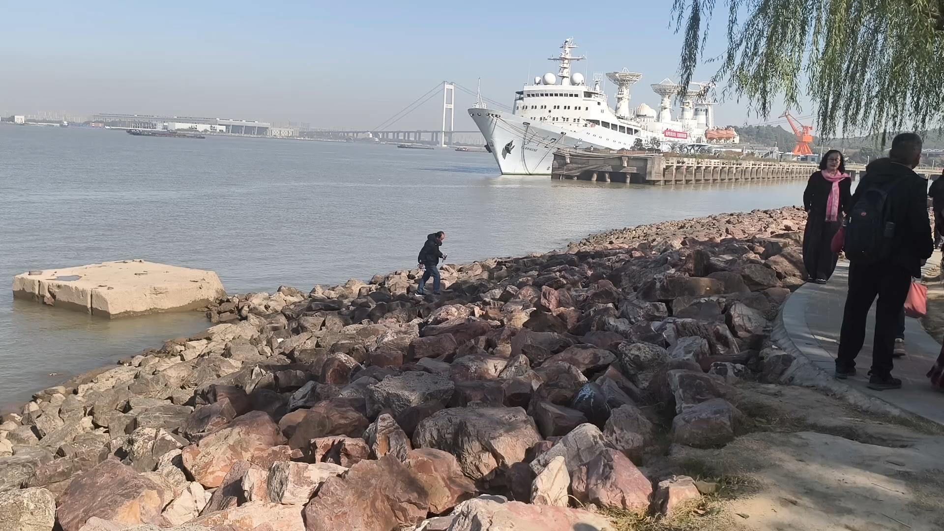 江阴外滩