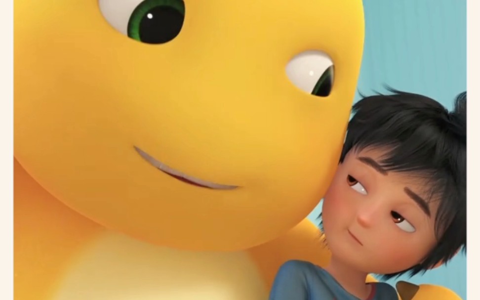 奶龙和小七搞笑视频,你是谁都无法代替!