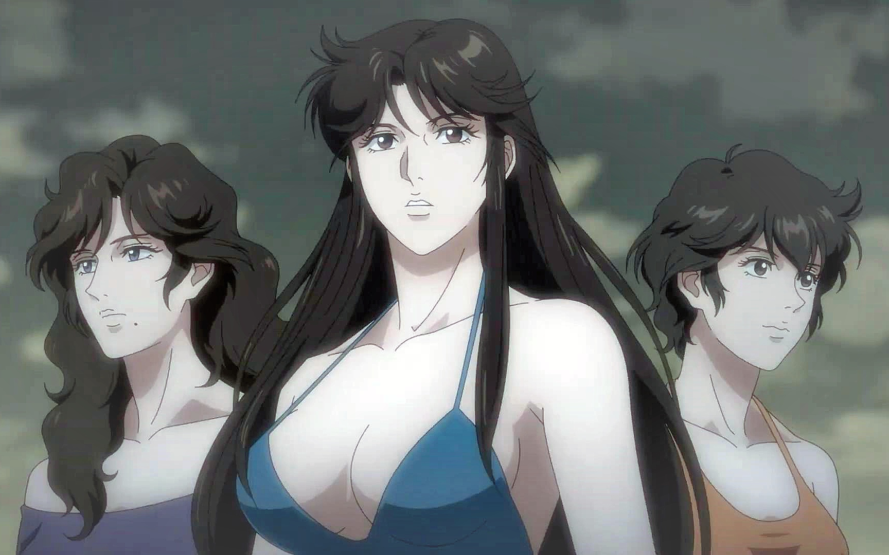 【9月/剧场版/神谷明&泽城美雪】城市猎人 天使之泪 正式pv【mce汉化