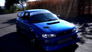 90回歸的經典夢 Subaru Impreza Gc8 Sti V S Impreza Gf8 Sti 4k 哔哩哔哩 つロ干杯 Bilibili