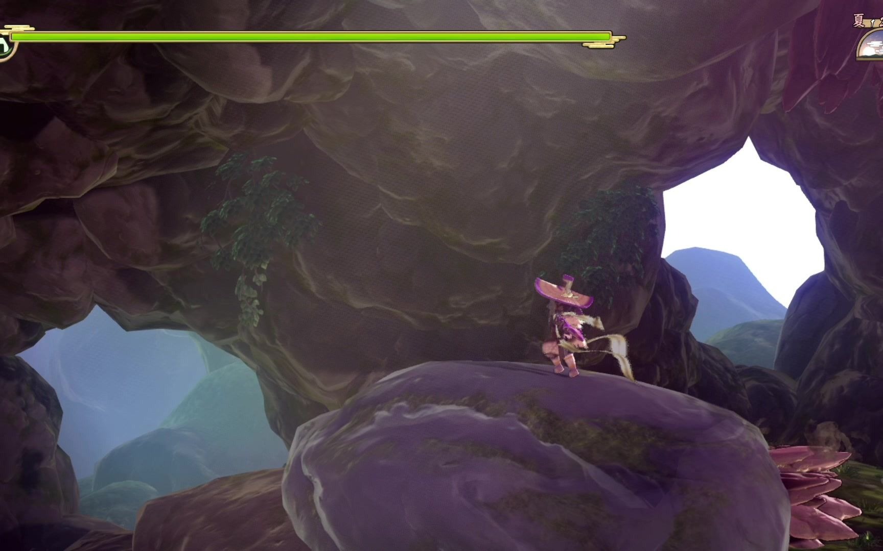 天穗之咲稻姬sakuna万牙洞狐狸面具