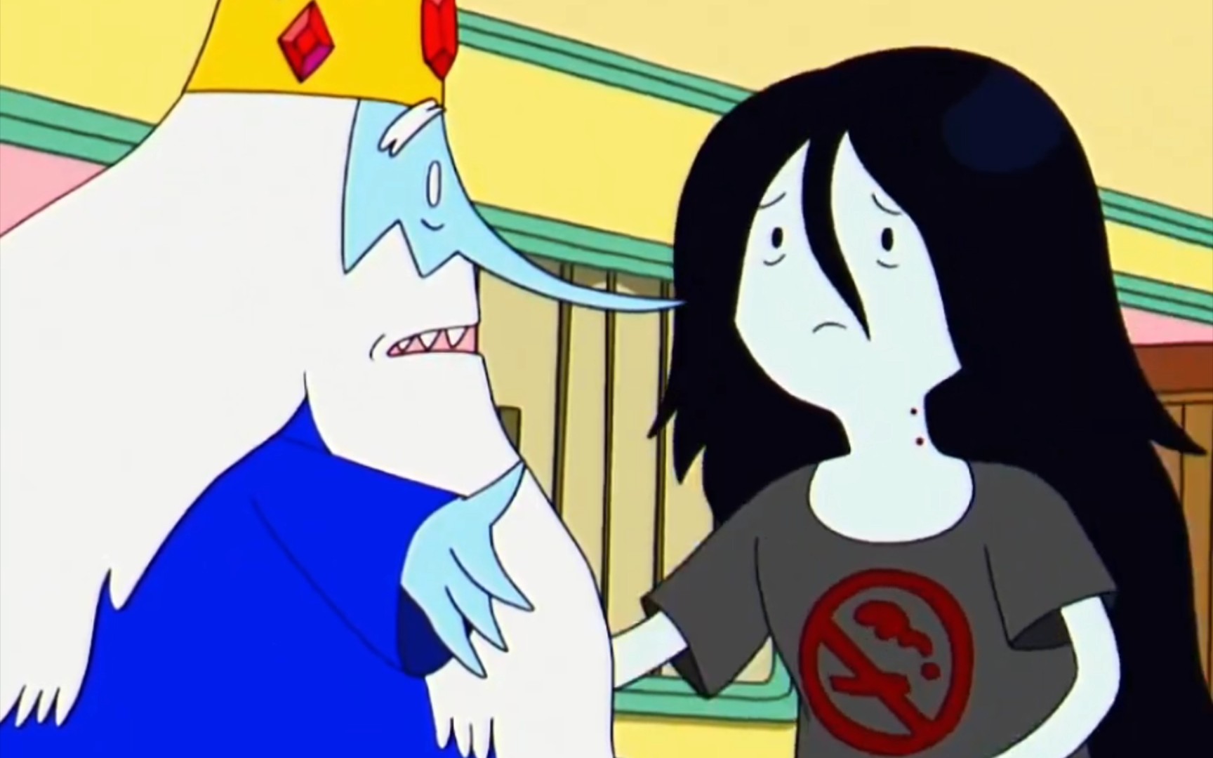 nothings new【探险活宝/adventuretime】