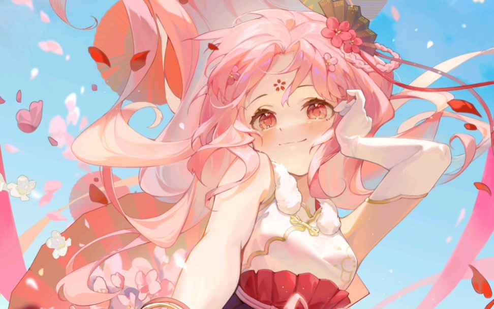 扇宝40w庆祝视频