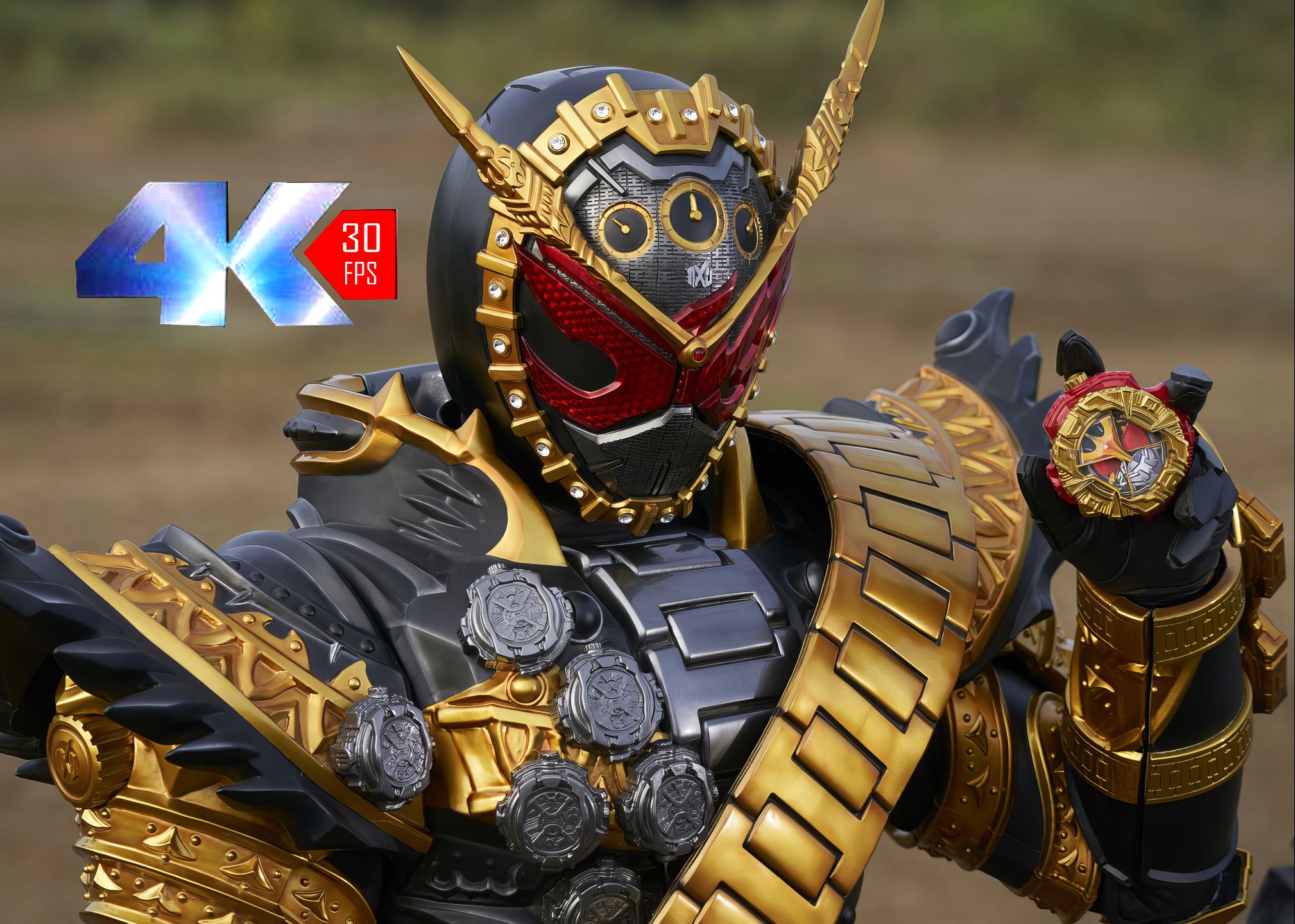「假面骑士393834」格斗志#5 | 3032超清 | 设定百科